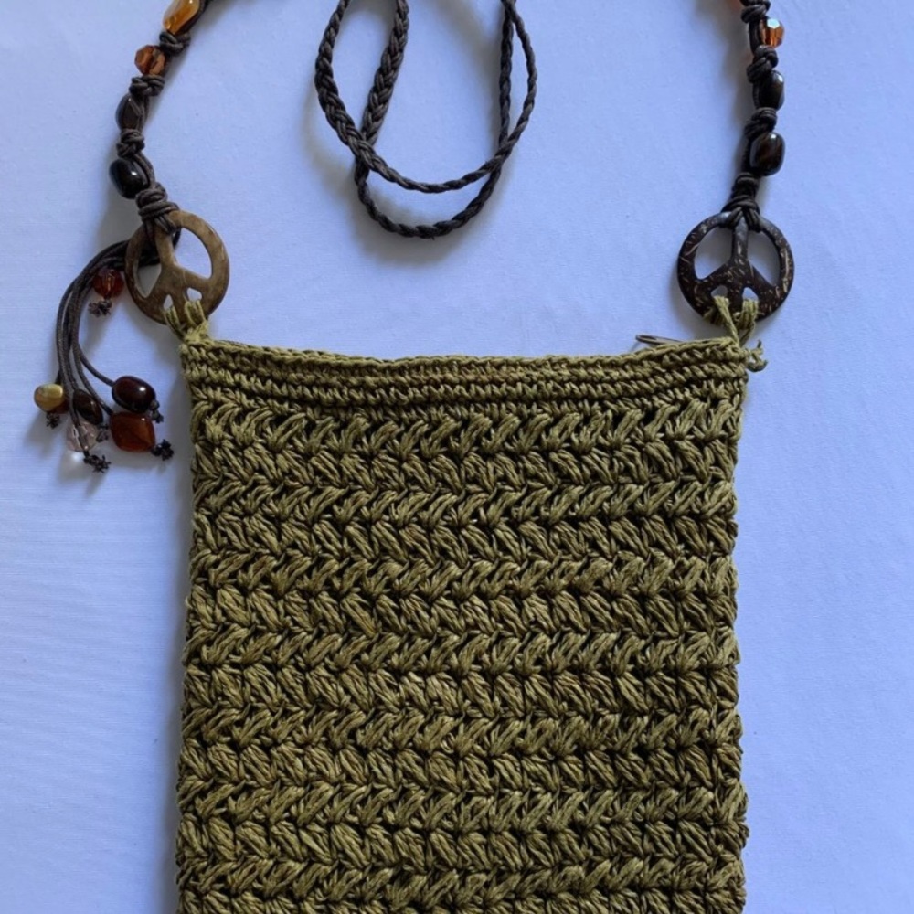 Crossbody bag